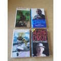 13 X AGATHA CHRISTIE  Thirteen paperbacks)  (Crime Novels)