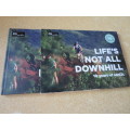 NOT ALL DOWNHILL  10 years of sani2c  (Mountain bikers) (In slipcase)