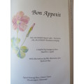 BON APPETIT Compiled/Saamgestel by/deur Jaqueline Loydell  (Collectable recipe book)