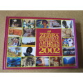 ZEBRA REGISTER OF SOUTH AFRICAN ARTISTS and GALLERIES 2002 VOLUME 2