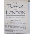 THE TOWER OF LONDON  900 Years of English History  by Kenneth J. Mears