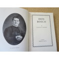 DON BOSCO by Lancelot C. Sheppard and DON BOSCO`S MOTHER  by Marieli and Rita Benziger