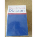 BLACKWELL`S NURSING DICTIONARY  SECOND EDITION