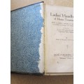 LADIES` HANDBOOK OF HOME TREATMENT (ILLUSTRATED) by Eulalia S. Richards and S. Edin