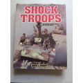 SHOCK TROOPS  by David C. Knight