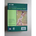 MUTUAL and FEDERAL SA CRICKET ANNUAL 2005  Edited by Colin Bryden