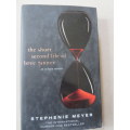 THE SHORT SECOND LIFE OF BREE TANNER  by Stephenie Meyer  (An eclipse novella)