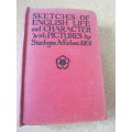 SKETCHES OF ENGLISH LIFE AND CHARACTER  by Mary R. Mitford  Pictures: Stanhope A Forbes