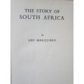 THE STORY OF SOUTH AFRICA by Leo Marquard