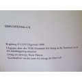 DIE TWEE-EEUE ERFENIS VAN DIE SA SENDINGGESTIG 1799-1999  deur Ds. D.P. Botha
