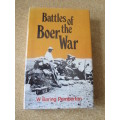 BATTLES OF THE BOER WAR  by W. Baring Pemberton