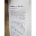 BATTLES OF THE BOER WAR  by W. Baring Pemberton