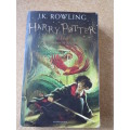 HARRY POTTER AND THE CHAMBER OF SECRETS  by J. K. Rowling