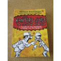 THE PANTER`S GUIDE TO SOUTH AFRICA  by Brian Rostron with cartoons by ZAPIRO