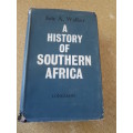 A HISTORY OF SOUTHERN AFRICA  by Eric A. Walker