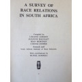 A SURVEY OF RACE RELATIONS IN SOUTH AFRICA 1977  by S A Institute of Race Relations