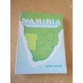 NAMIBIA - THE STRUGGLE FOR LIBERATION  by Alfred T. Moleah