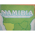 NAMIBIA - THE STRUGGLE FOR LIBERATION  by Alfred T. Moleah