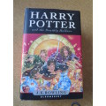 HARRY POTTER AND THE DEATHLY HALLOWS  by J. K. Rowling