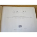 CAPE TOWN  by Gerald Hoberman