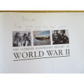 THE ULTIMATE ILLUSTRATED HISTORY OF WORLD WAR II by Donald Somerville