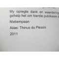 GOLJUITER SE SNERTSTORIES  deur Thinus du Plessis  (Onthoukronieke)