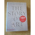 THE STORY OF ART  by E. H. Gombrich
