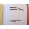 SIEMBAMBA  deur Johannes Meintjes