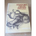 ANATOMY FOR THE ARTIST  by Jenö Barcsay