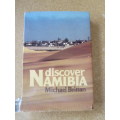 DISCOVER NAMIBIA  by Michael Brittan