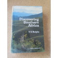 DISCOVERING SOUTHERN AFRICA  by T. V. Bulpin