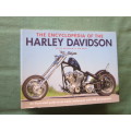 THE ENCYCLOPEDIA OF THE HARLEY DAVIDSON  by Peter Henshaw & Ian Kerr