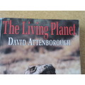 THE LIVING PLANET  by David Attenborough