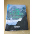 ON GOD`S MOUNTAIN The Story of Mount Kenia by M. Amin, D. Willetts and B. Tetley
