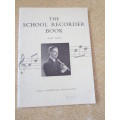 THE SCHOOL RECORDER BOOK  PART THREE  by Carl F. Dolmetsch