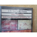 DISCOVERING SOUTHERN AFRICA ROCK ART  by J. D. Lewis-Williams