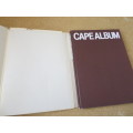 CAPE ALBUM  by Adele Naude