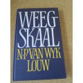 WEEGSKAAL  deur N. P. van Wyk Louw