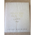 BEING - REMINDERS FROM THE GODS  by Susan Hayward