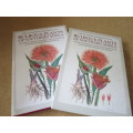 BULBOUS PLANTS OF SOUTHERN AFRICA  by Niel du Plessis & Graham Duncan  (In slipcase)