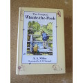 THE COMPLETE WINNIE-THE-POOH  by A. A. Milne  Illustrations: E. H. Shepard