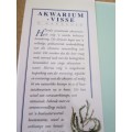 AKWARIUM-VISSE  `n Handboek  deur Mary Bailey en Nick Dakin