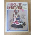 AFRICAN HERITAGE  by Barbara Tyrrell and peter Jurgens