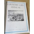 MAGAZINES: COUNTRY LIFE ANNUAL  1966