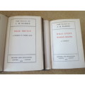 2 X PLAYS OF J M BARRIE: What Every Woman Knows & Dear Brutus