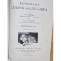 LEESBOEK VOOR ZUID-AFRIKA  STANDAARD III  door W. Fouche en W. J. Viljoen