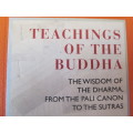 TEACHINGS OF THE BUDDHA  by Desmond Biddulph & Darcy Flynn
