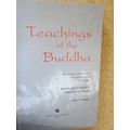 TEACHINGS OF THE BUDDHA  by Desmond Biddulph & Darcy Flynn