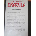 THE ESSENTIAL DRACULA by Clare Haworth-Maden The Man, Myths and Movies