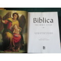 BIBLICA - THE BIBLE ATLAS: Social & Historical Journey Through Lands Of The Bible